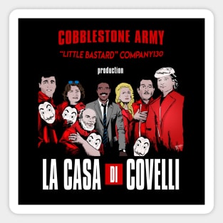 La Casa di Covelli Magnet